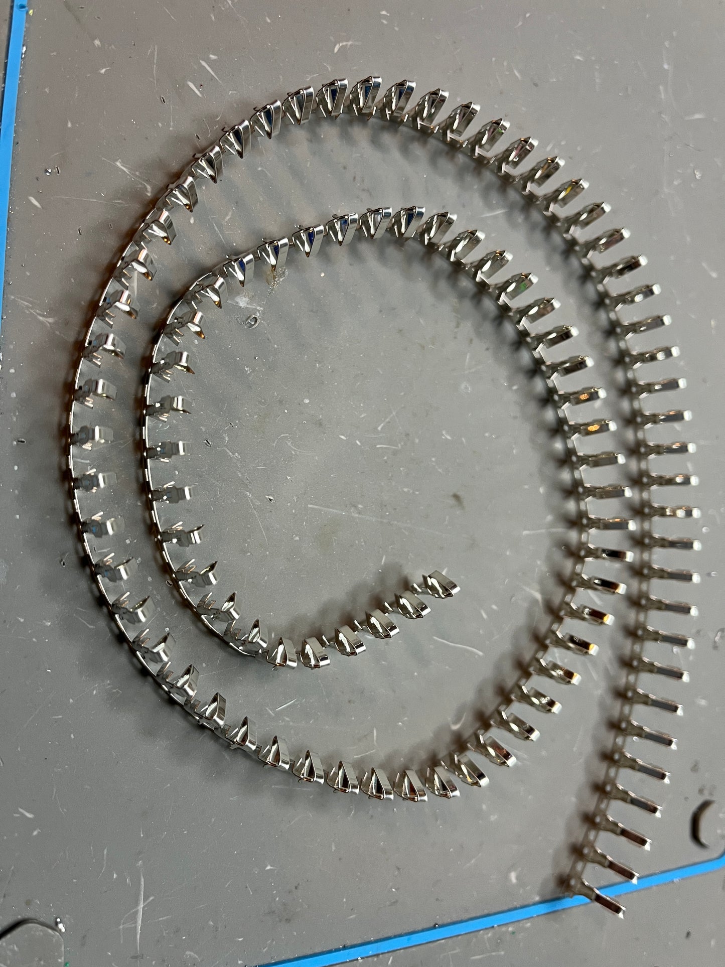 .156” 3.96mm Crimp Terminal Connector Pins - Fits .156" Header - Pack of 100