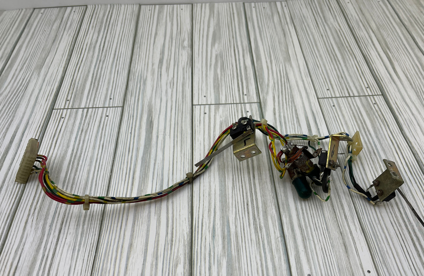 Data East Batman Joker Ramp Wiring Harness