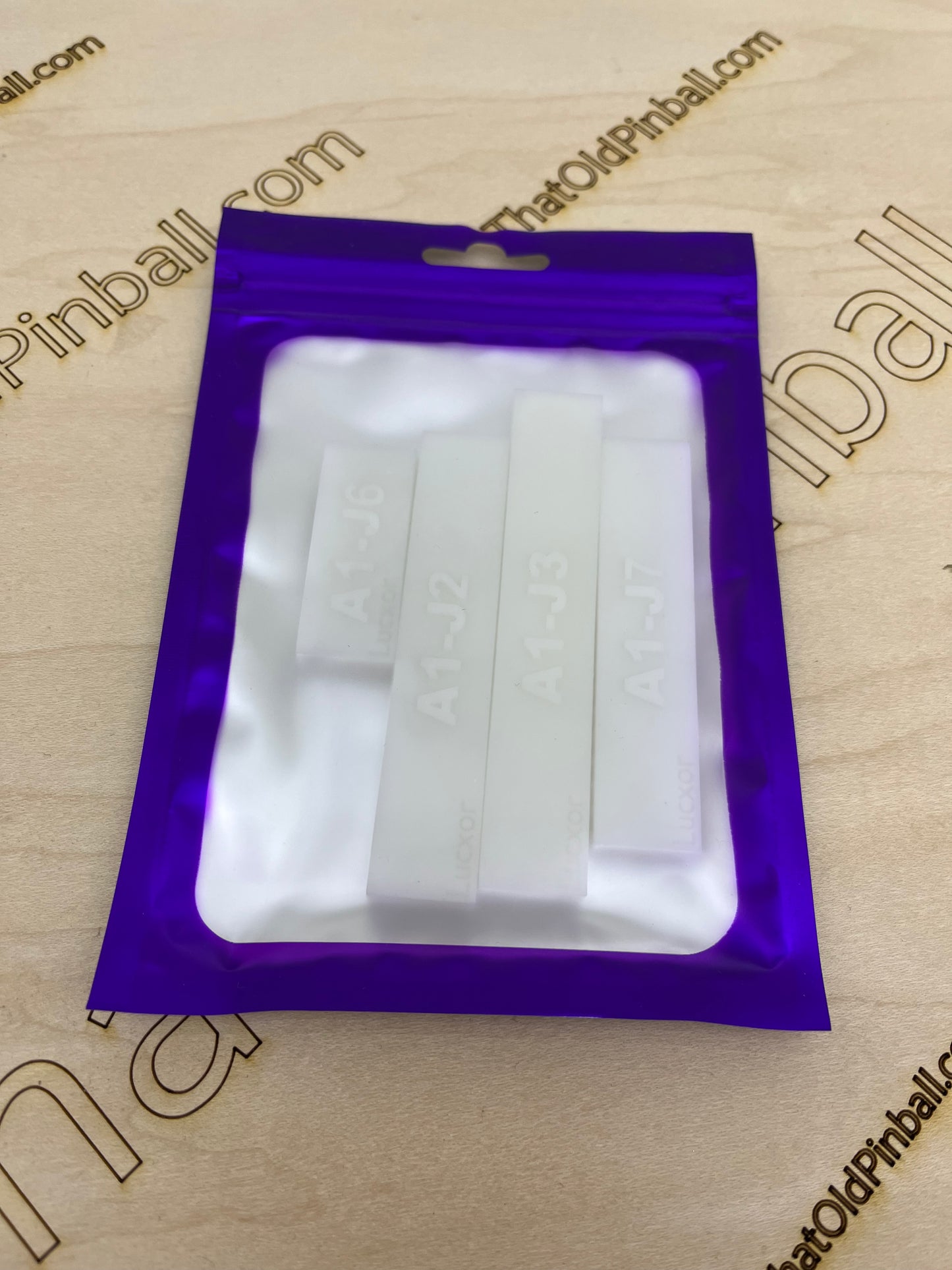 Gottlieb System 1 Set of Edge Connectors for MPU Board ***Excludes Interconnect***