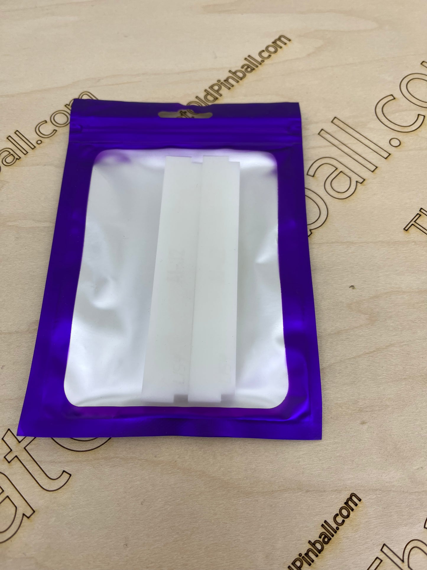 Gottlieb System 1 Two-24 Pin Edge Connectors