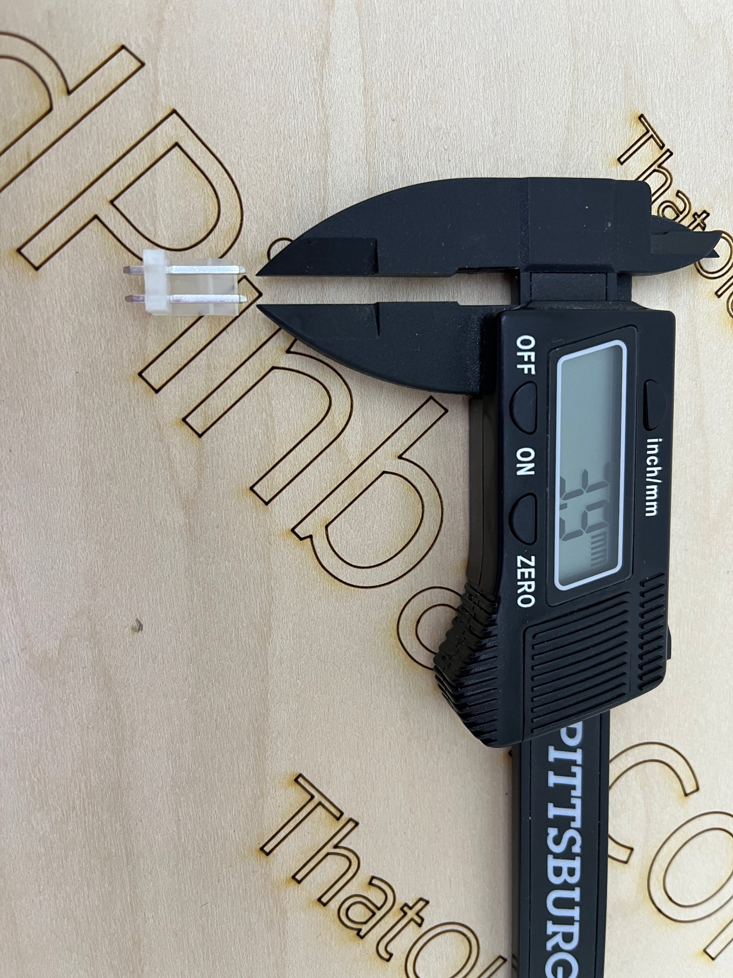 .156" Header with ramp - 3 Position. 3.96mm pitch