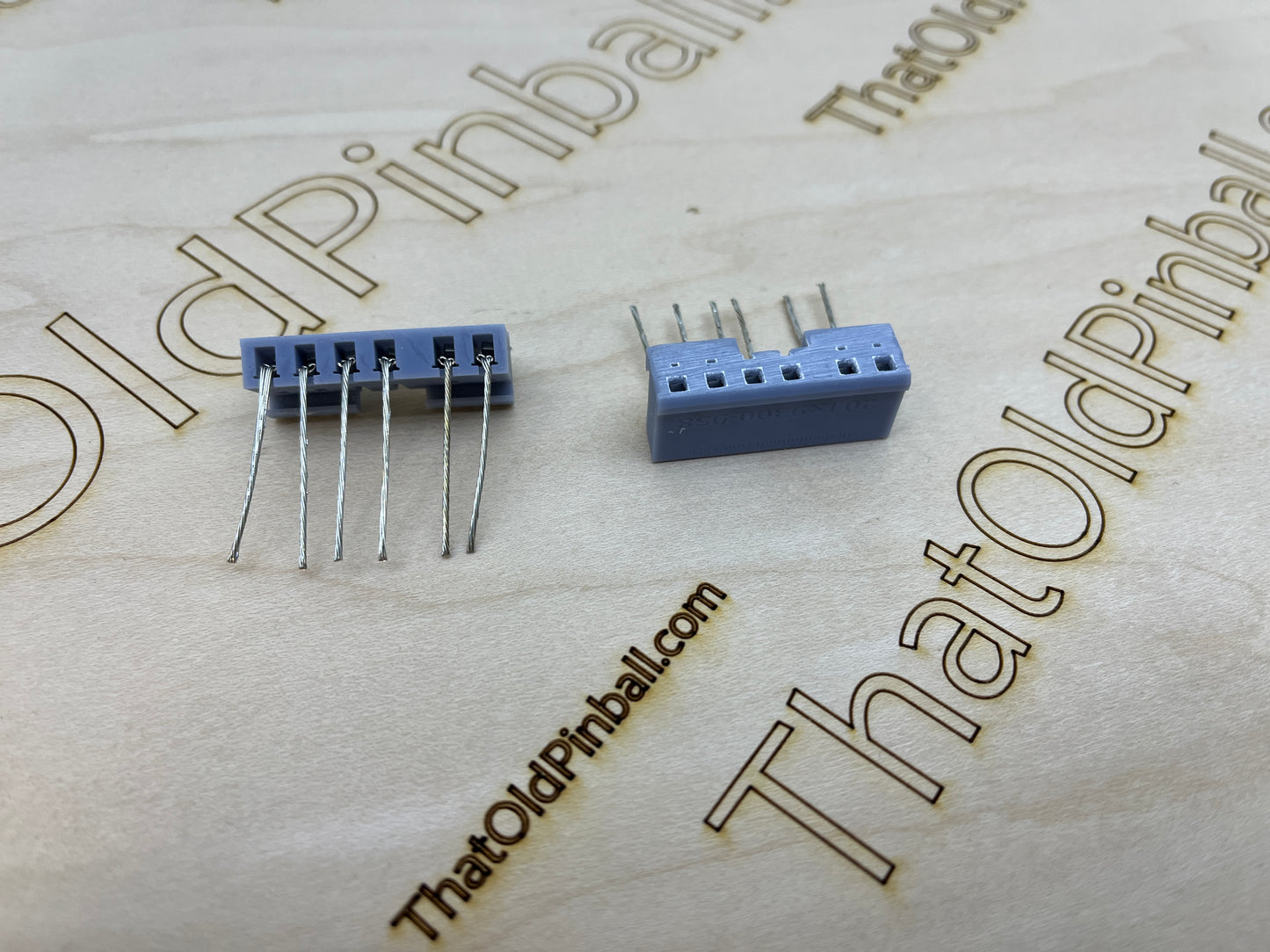 REPLACEMENT FEMALE CONNECTOR FOR K4600 DAUGHTER CARDS-REPLACES 204x9300-958