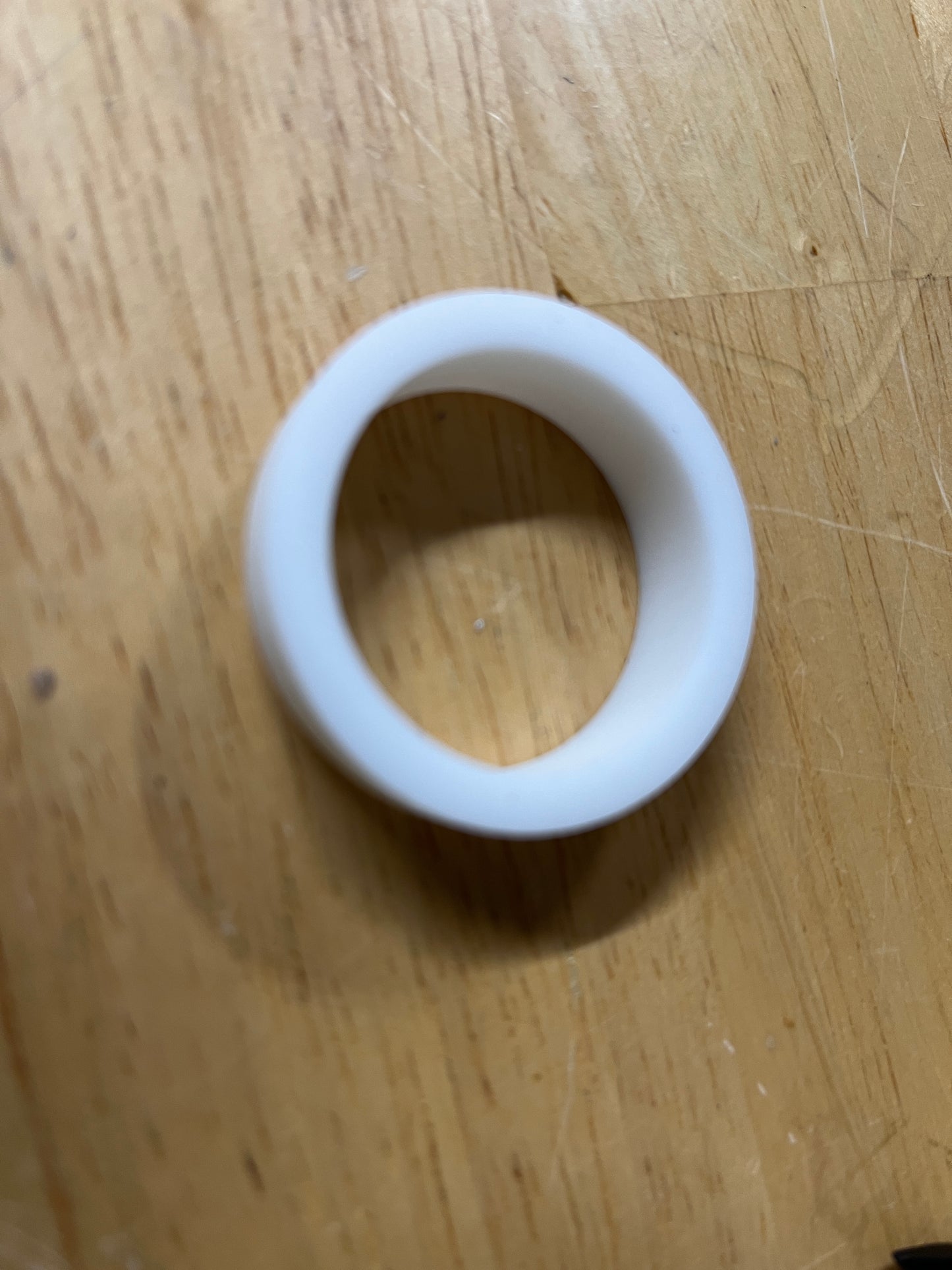 Spy Hunter - Steering Wheel Grommet / Step sleeve - 3D printed