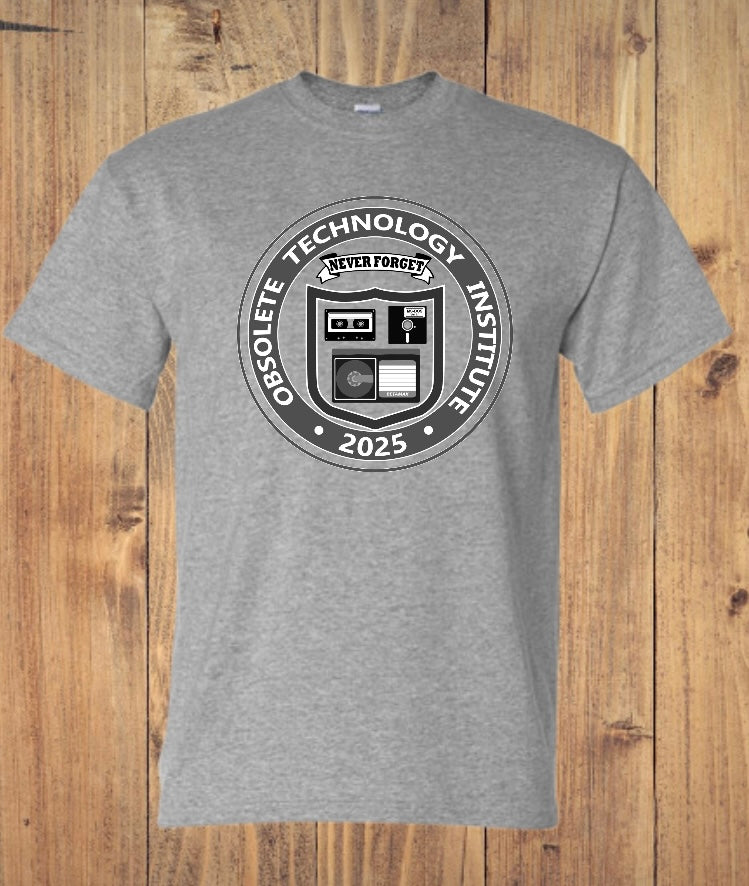The Obsolete Tech New T-Shirt - Unisex