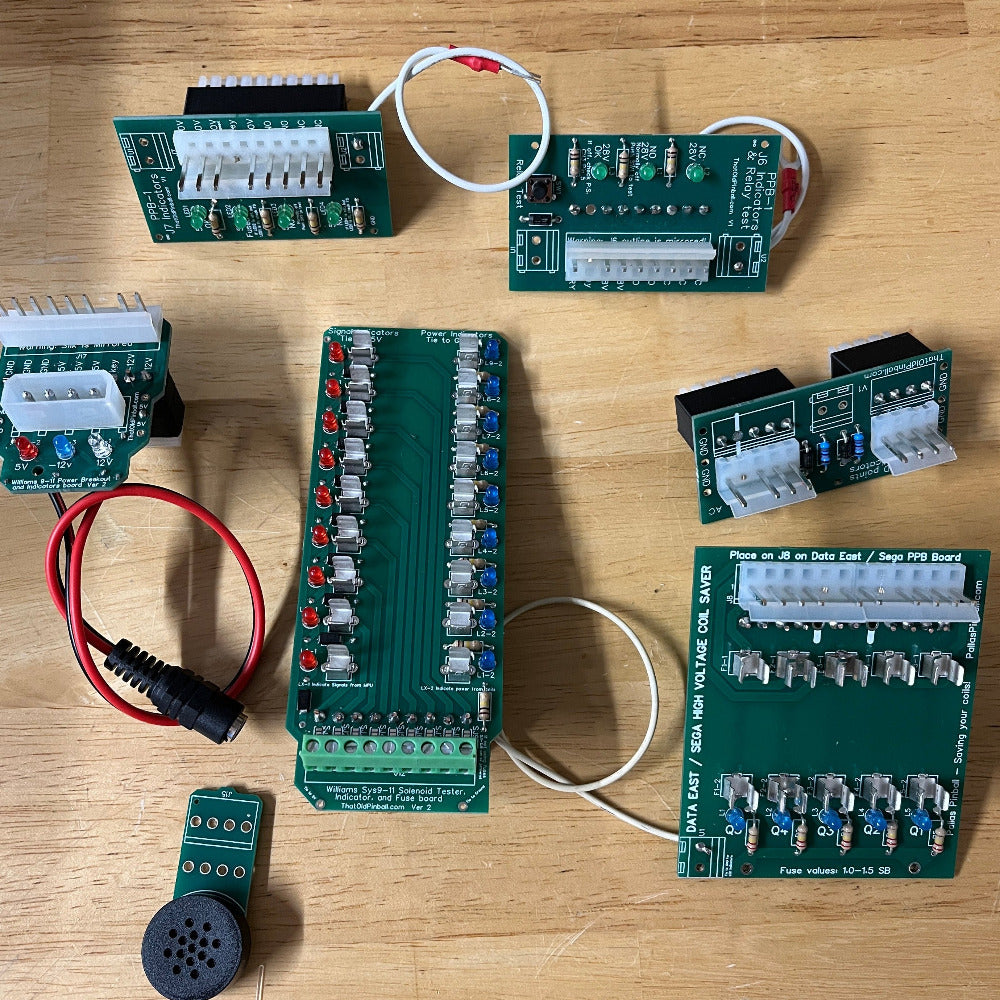 Circuit Boards - Test Equipment