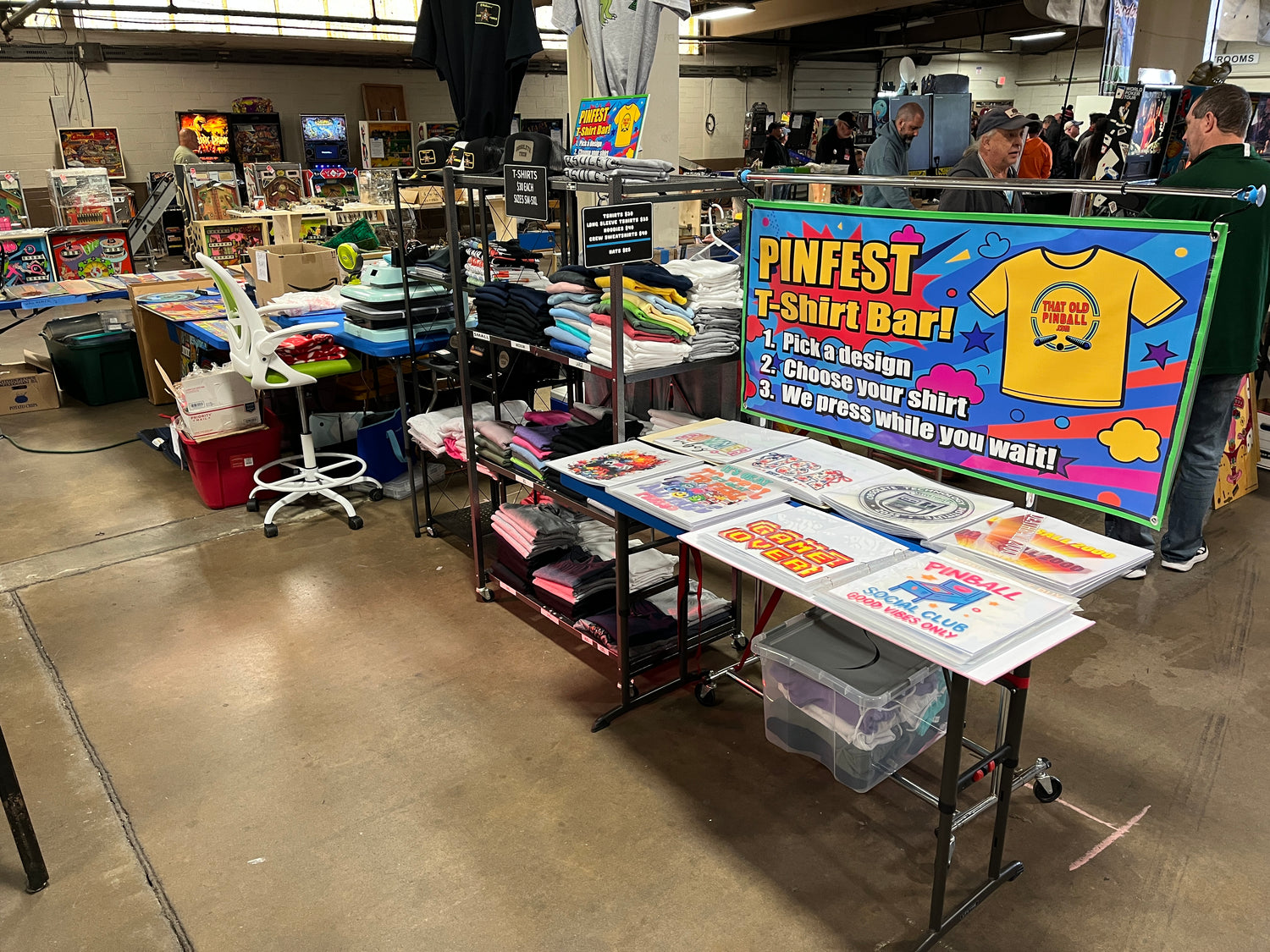 Welcome to Pinfest.com