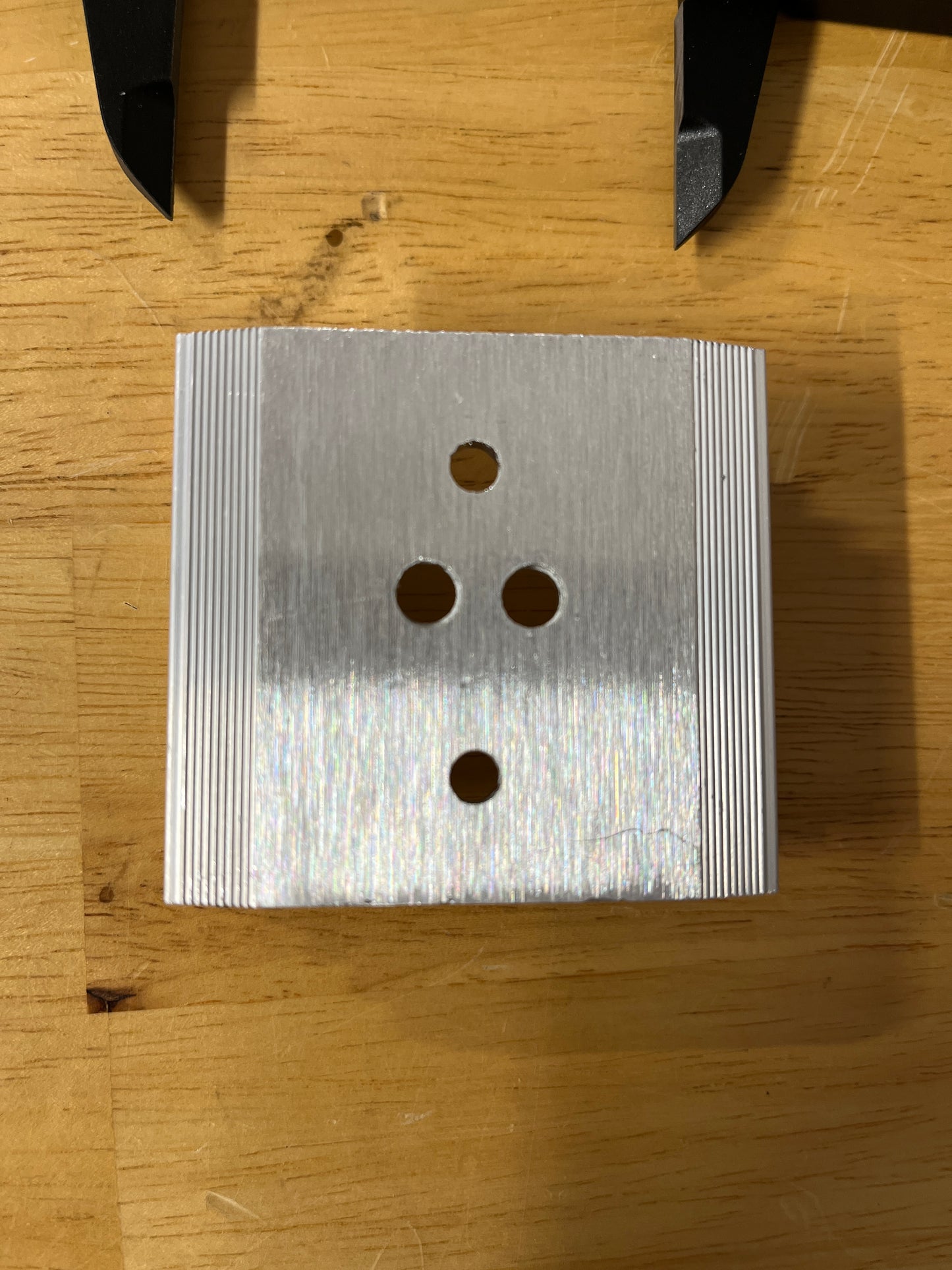TO-3 Aluminum Heat Sink - 60x24x51mm, 18-Fin High-Efficiency Cooler