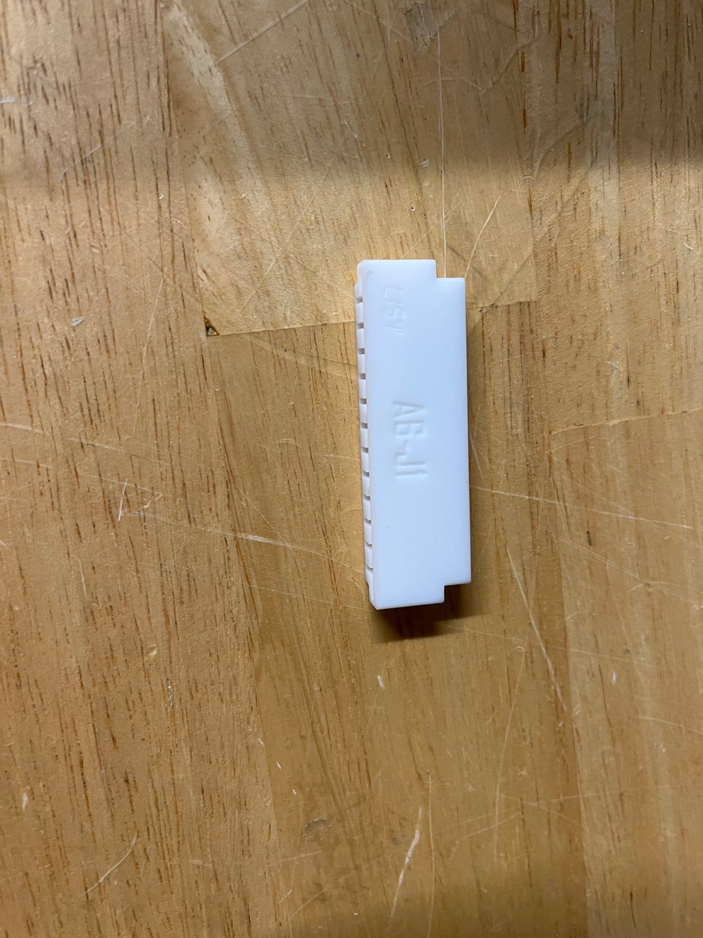 Gottlieb System 80 - Sound Board Connector A6-J1