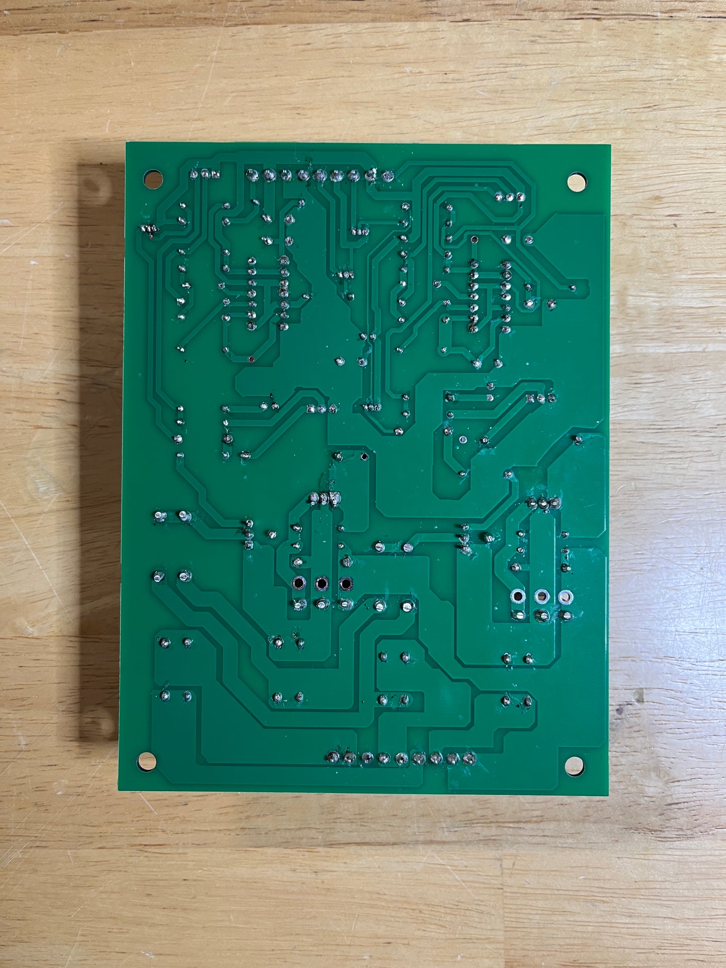 Data East Sega Universal Flipper Board | Replaces 520-5033-00, 520-5070-00, 520-5080-00 | Hook, Batman, Jurassic Park, Star Wars Pinball