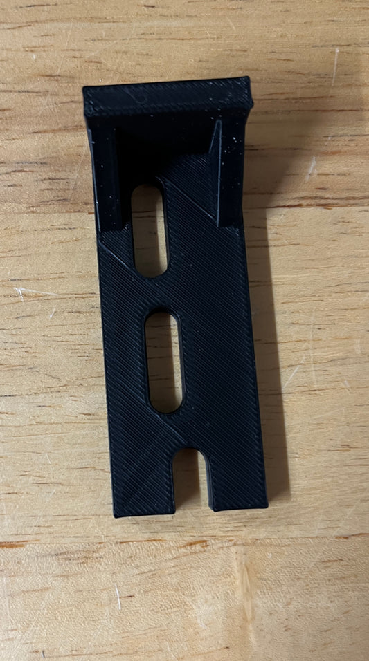 Data East Back Door Latch