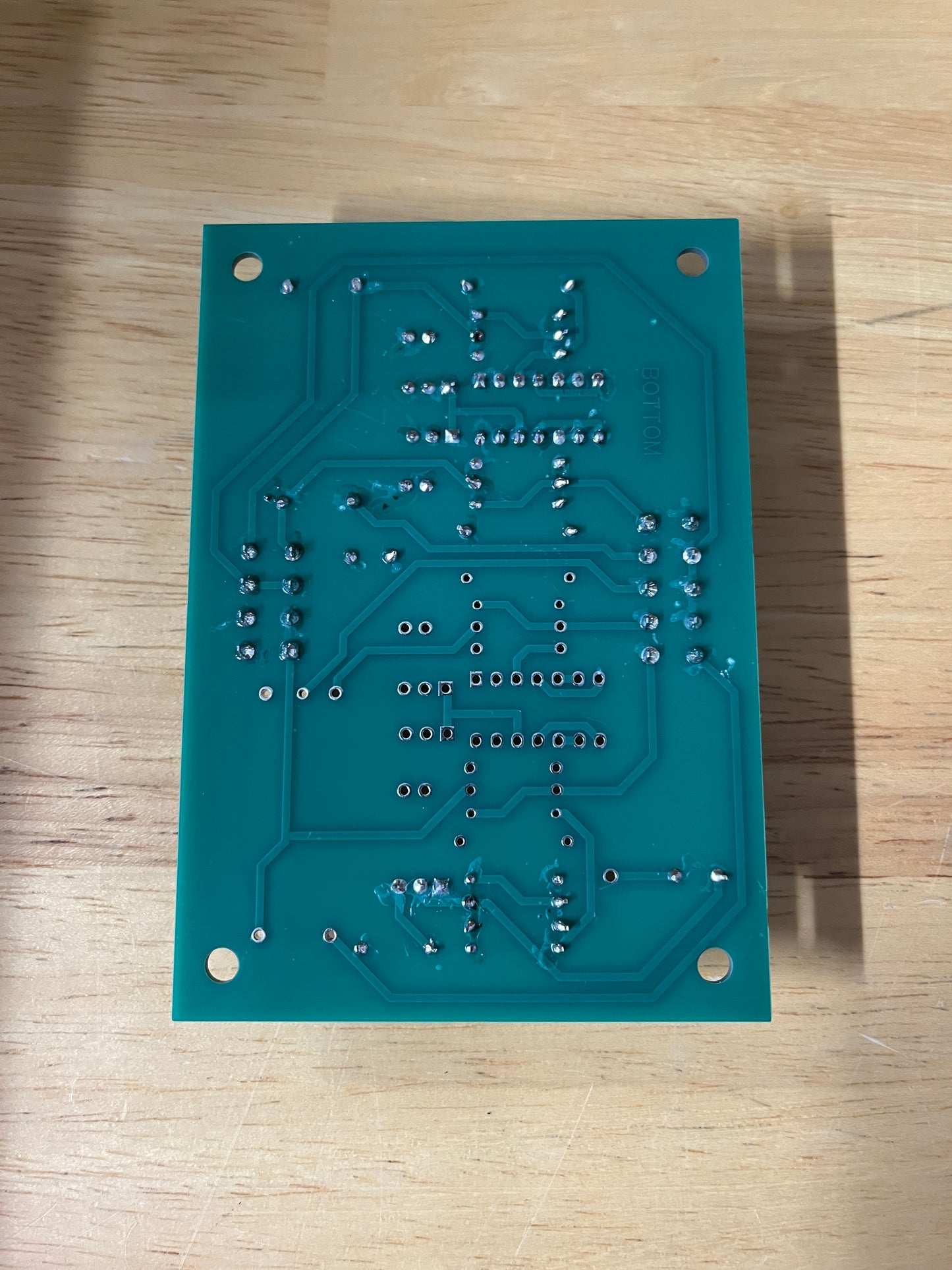 Gottlieb - Dual Opto Interface board
