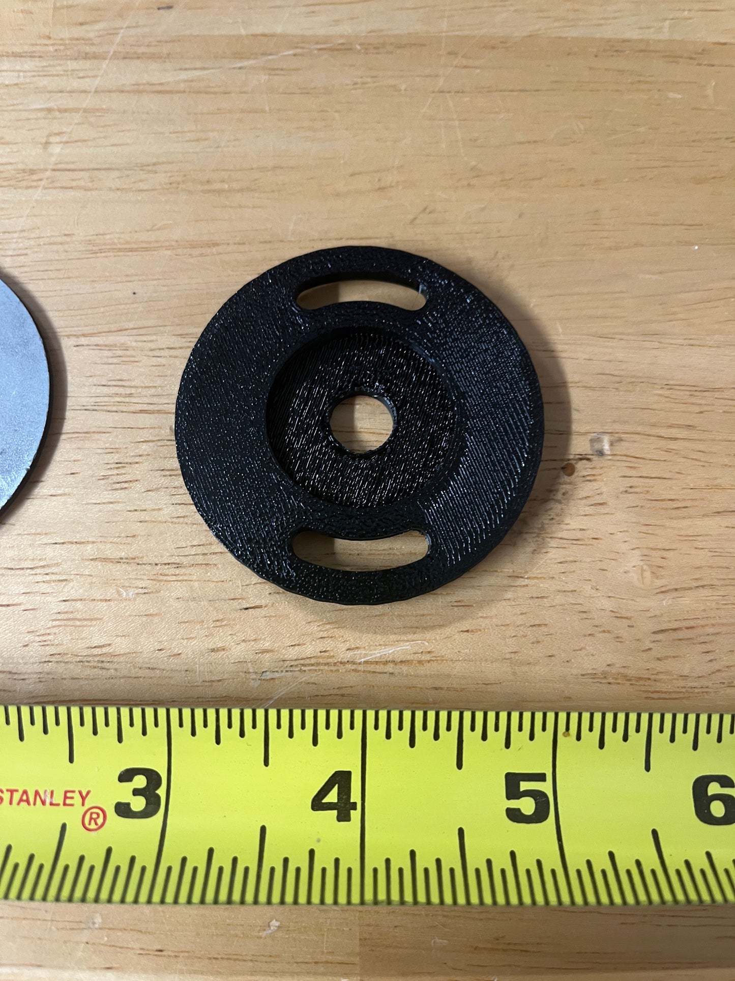SPY HUNTER - Gas Pedal / Steering wheel - Potentiometer mounting bracket - 3D printed
