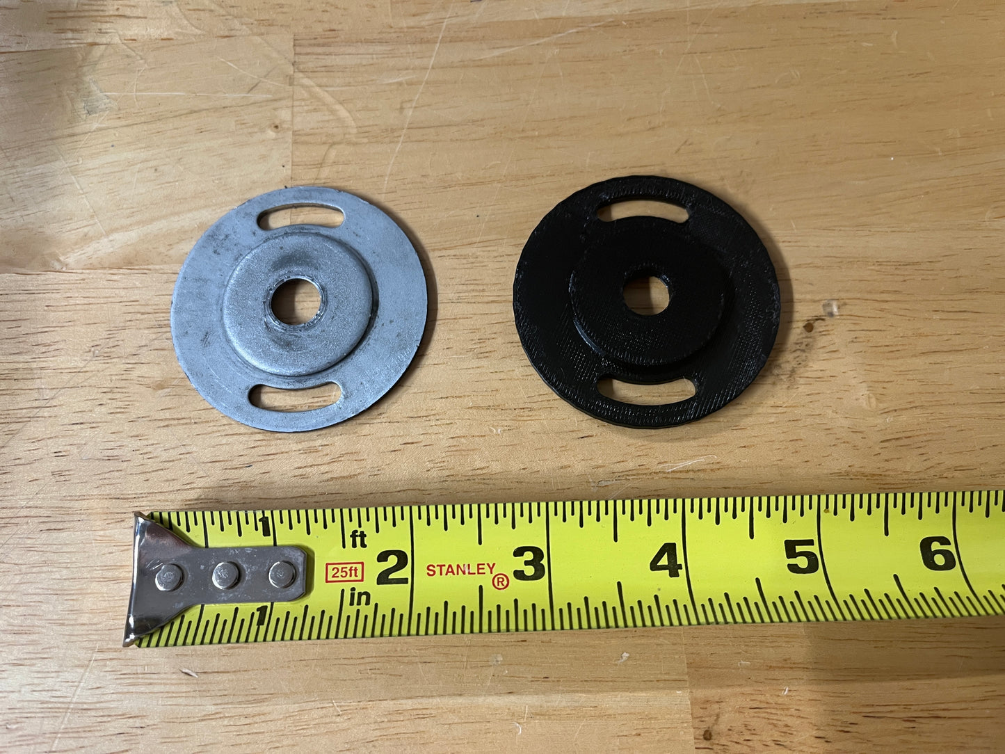 SPY HUNTER - Gas Pedal / Steering wheel - Potentiometer mounting bracket - 3D printed
