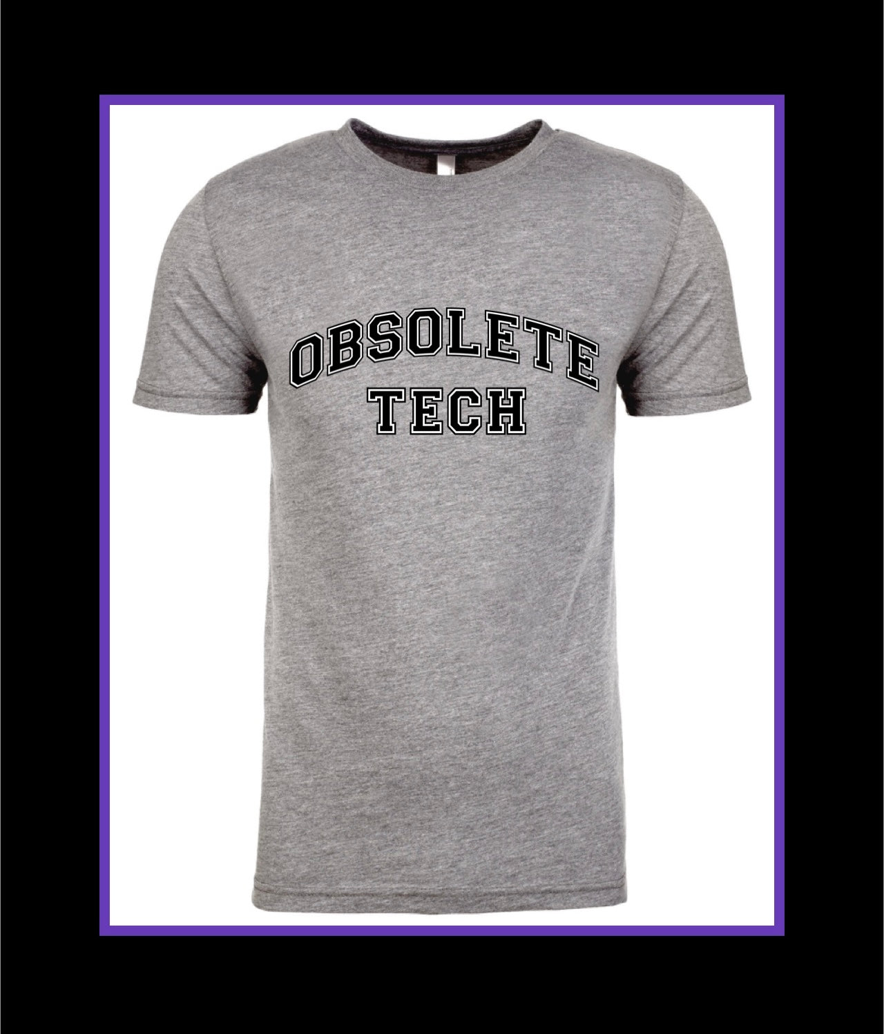 Obsolete Tech 2.0 T-Shirt-Unisex