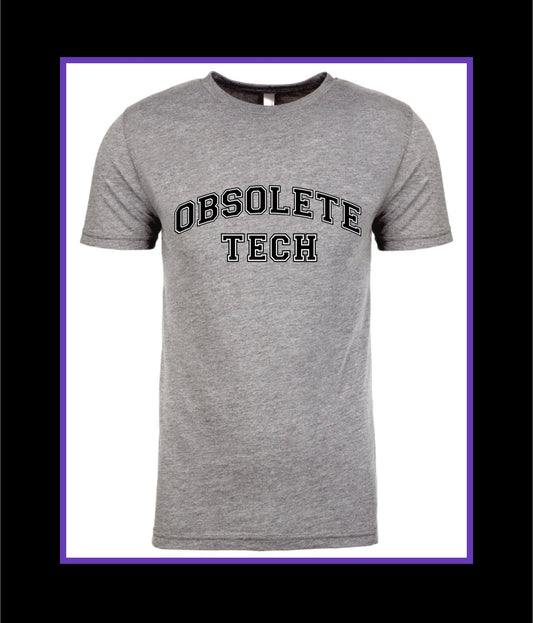 Obsolete Tech 2.0 T-Shirt-Unisex