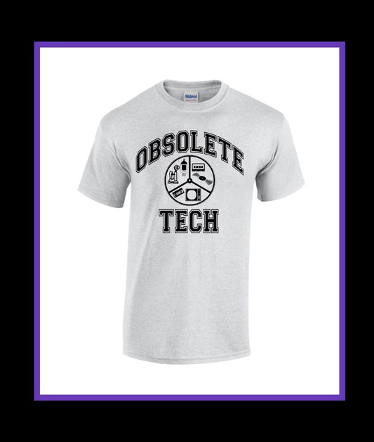 Obsolete Tech-T-Shirt Unisex