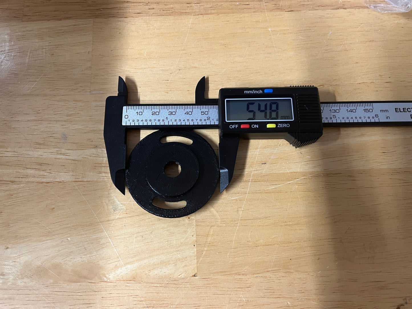 SPY HUNTER - Gas Pedal / Steering wheel - Potentiometer mounting bracket - 3D printed
