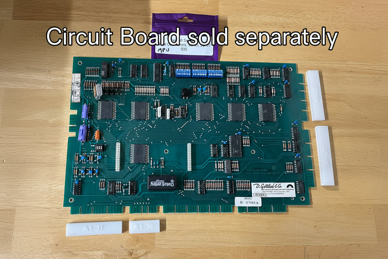 Circuit board sold separately