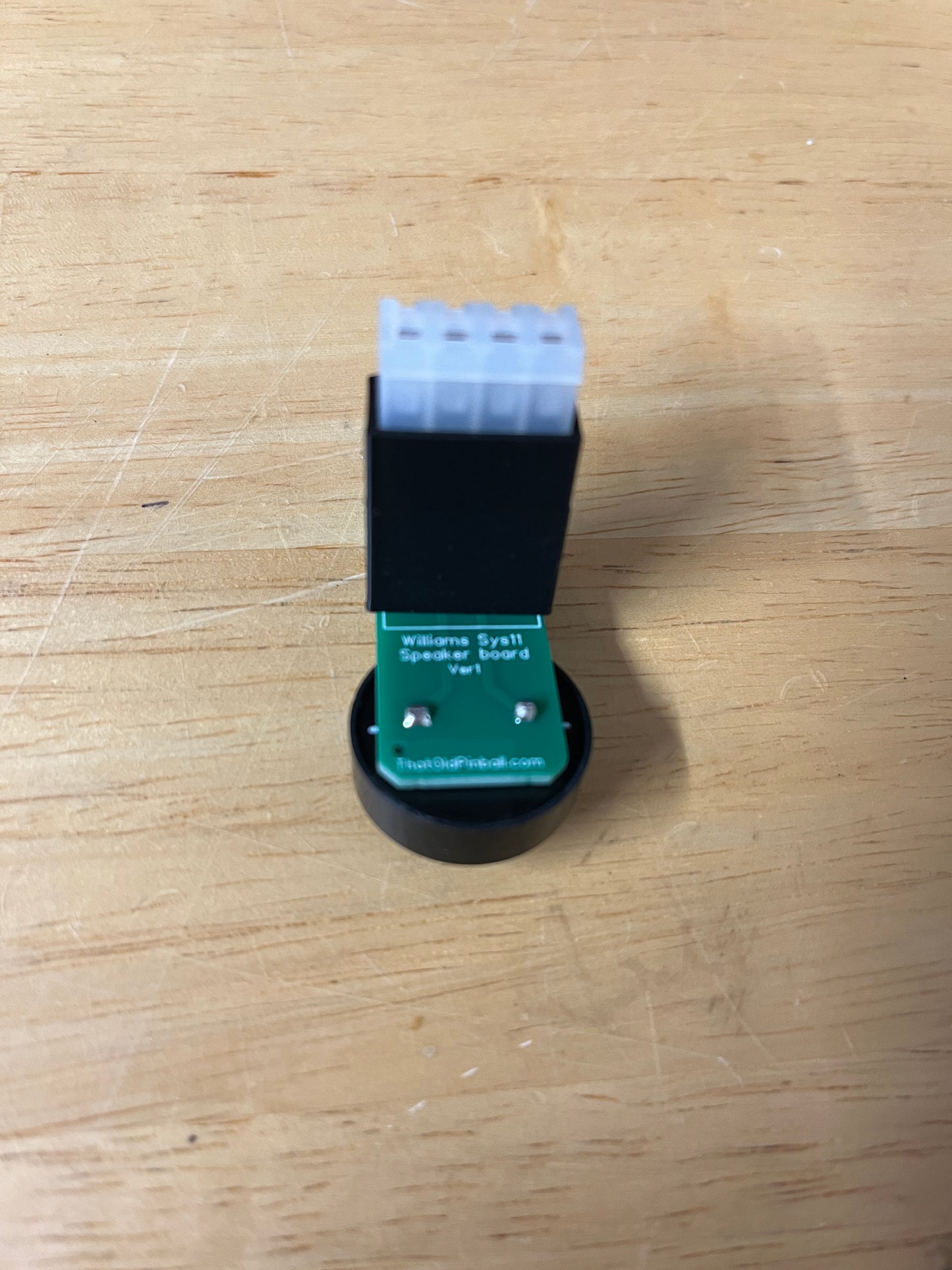 Williams Speaker Test Board - Sys9-11, Data East - and anything else, really!