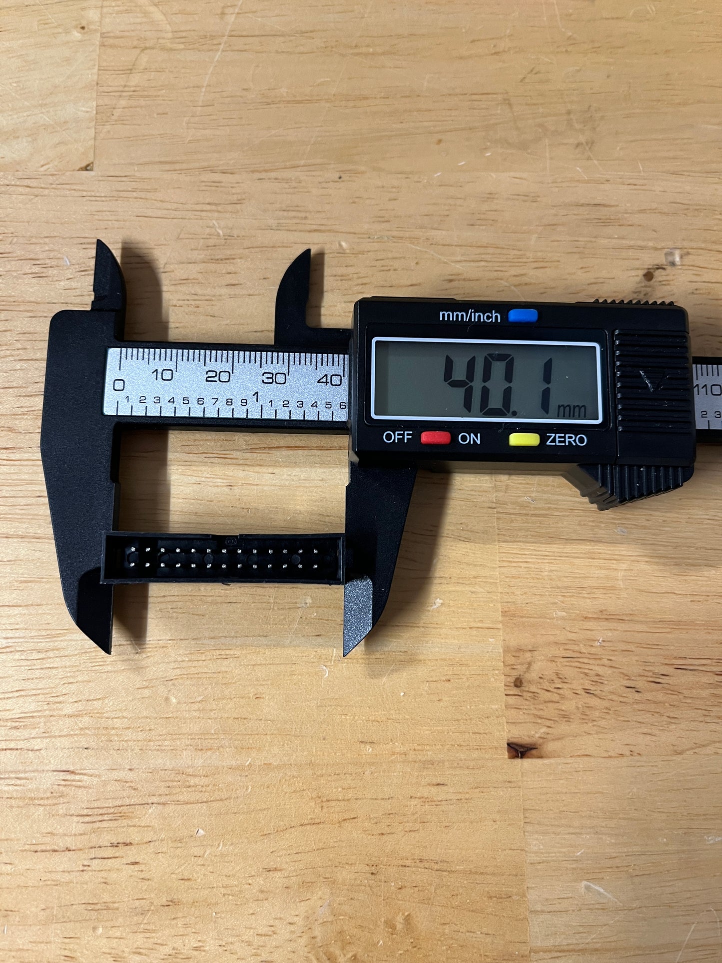 Box Header for ribbon cable - 26 pin 2x13 - J22 Williams 9-11
