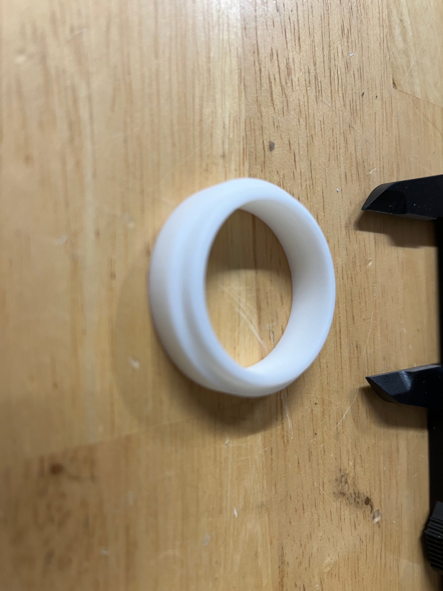 Spy Hunter - Steering Wheel Grommet / Step sleeve - 3D printed