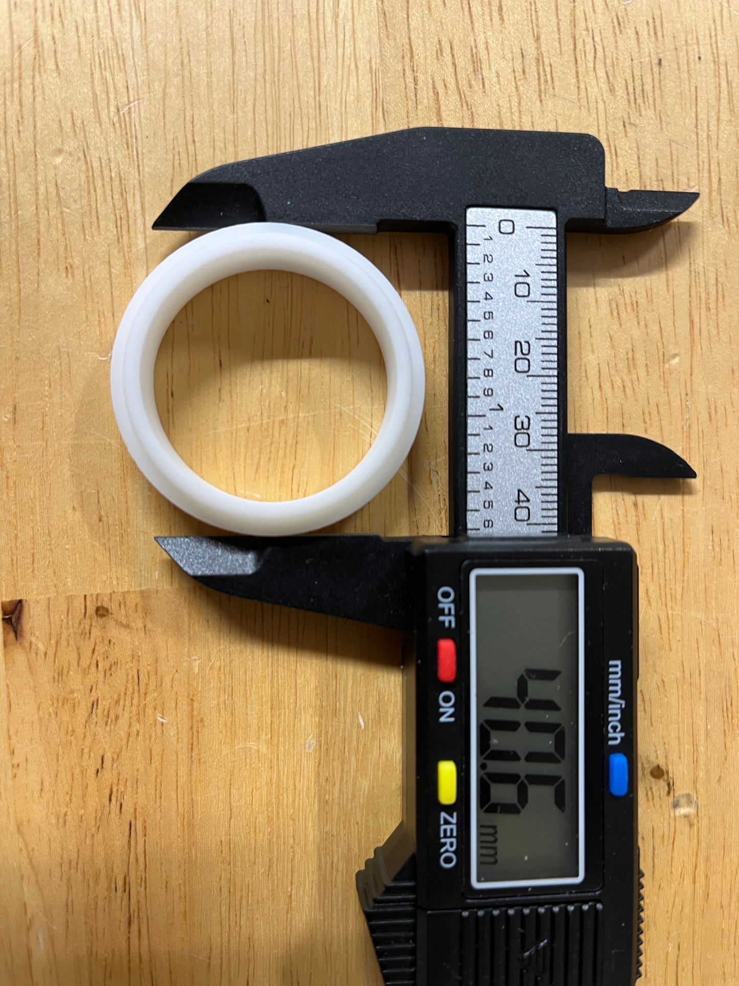 Spy Hunter - Steering Wheel Grommet / Step sleeve - 3D printed