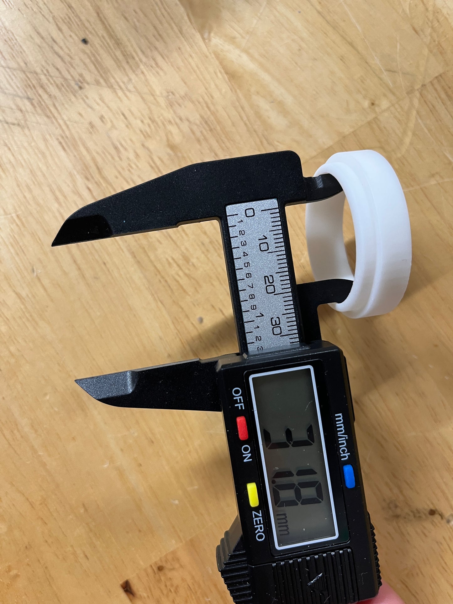 Spy Hunter - Steering Wheel Grommet / Step sleeve - 3D printed