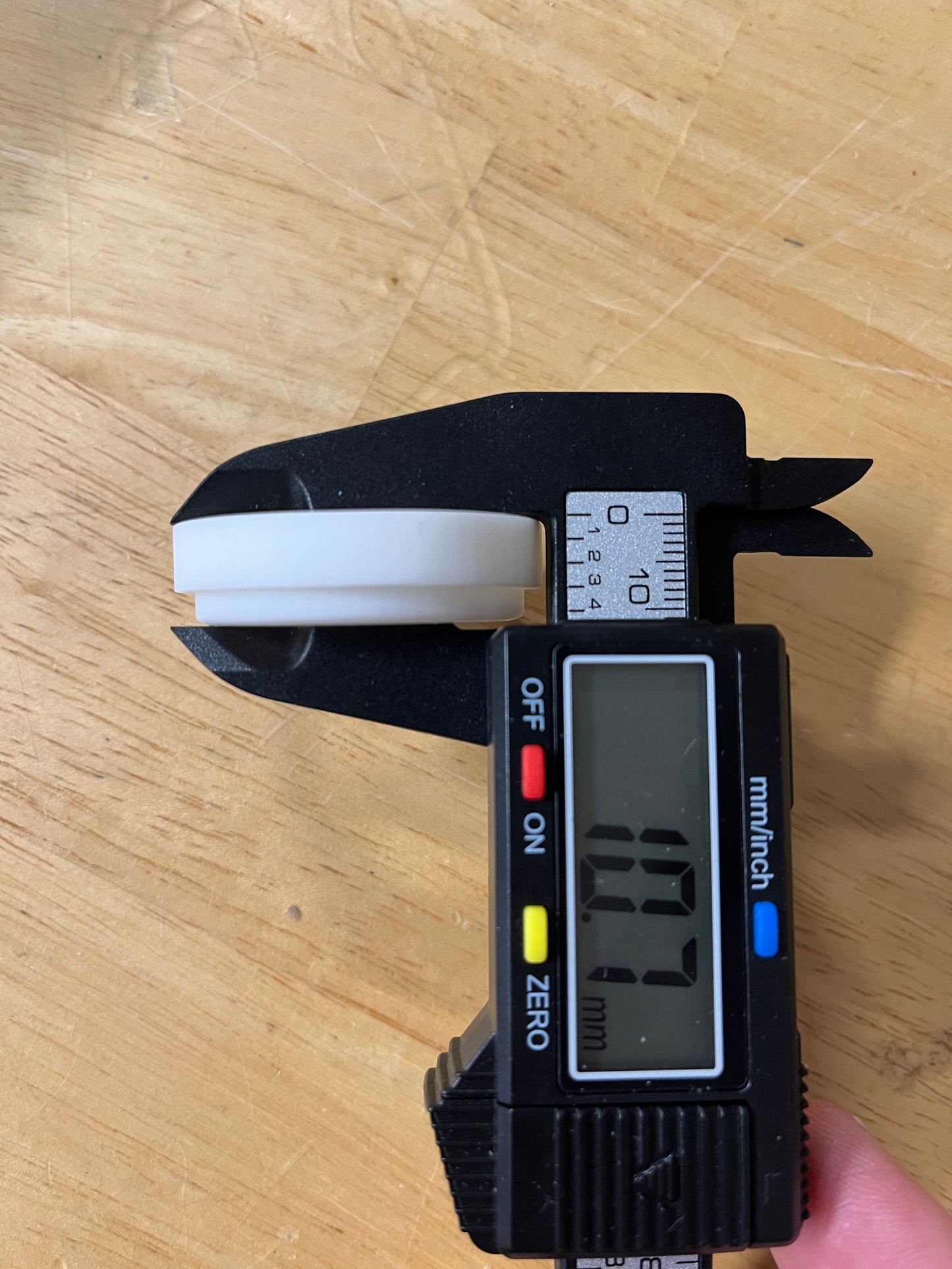 Spy Hunter - Steering Wheel Grommet / Step sleeve - 3D printed