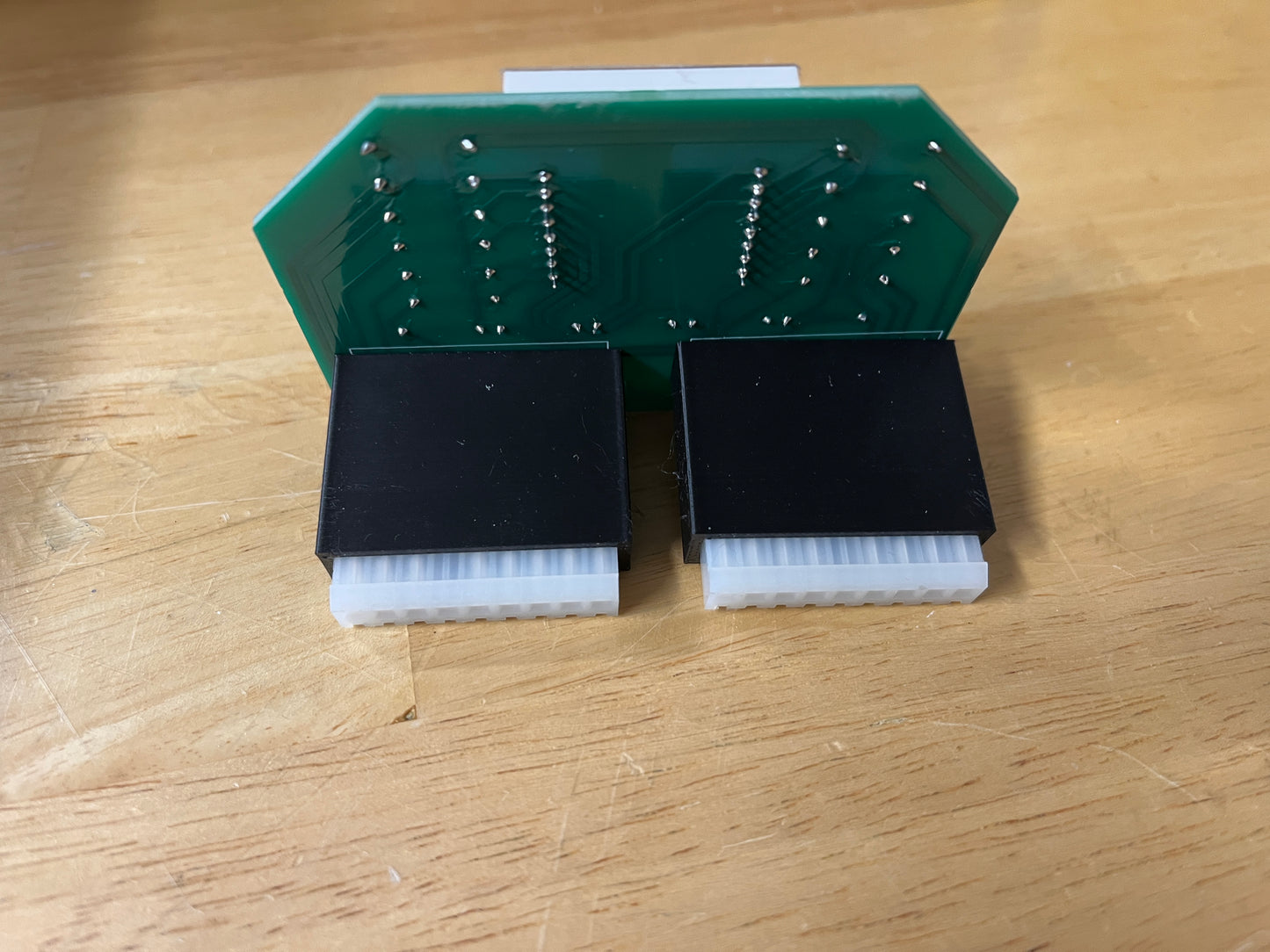 Williams System 9-11 Lamp Matrix Test board