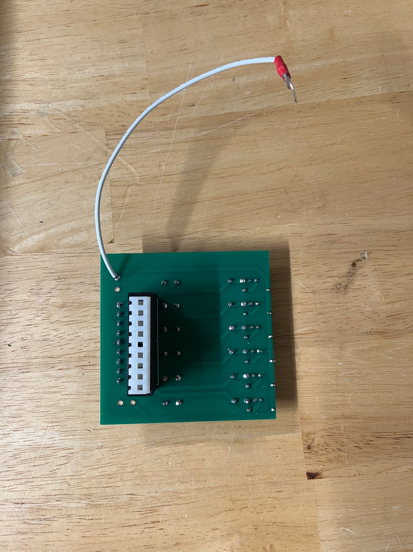 Special Solenoid Saver Board with LED indicators - Version 4.1 Williams Sys 3-11, Data East, Sega etc.