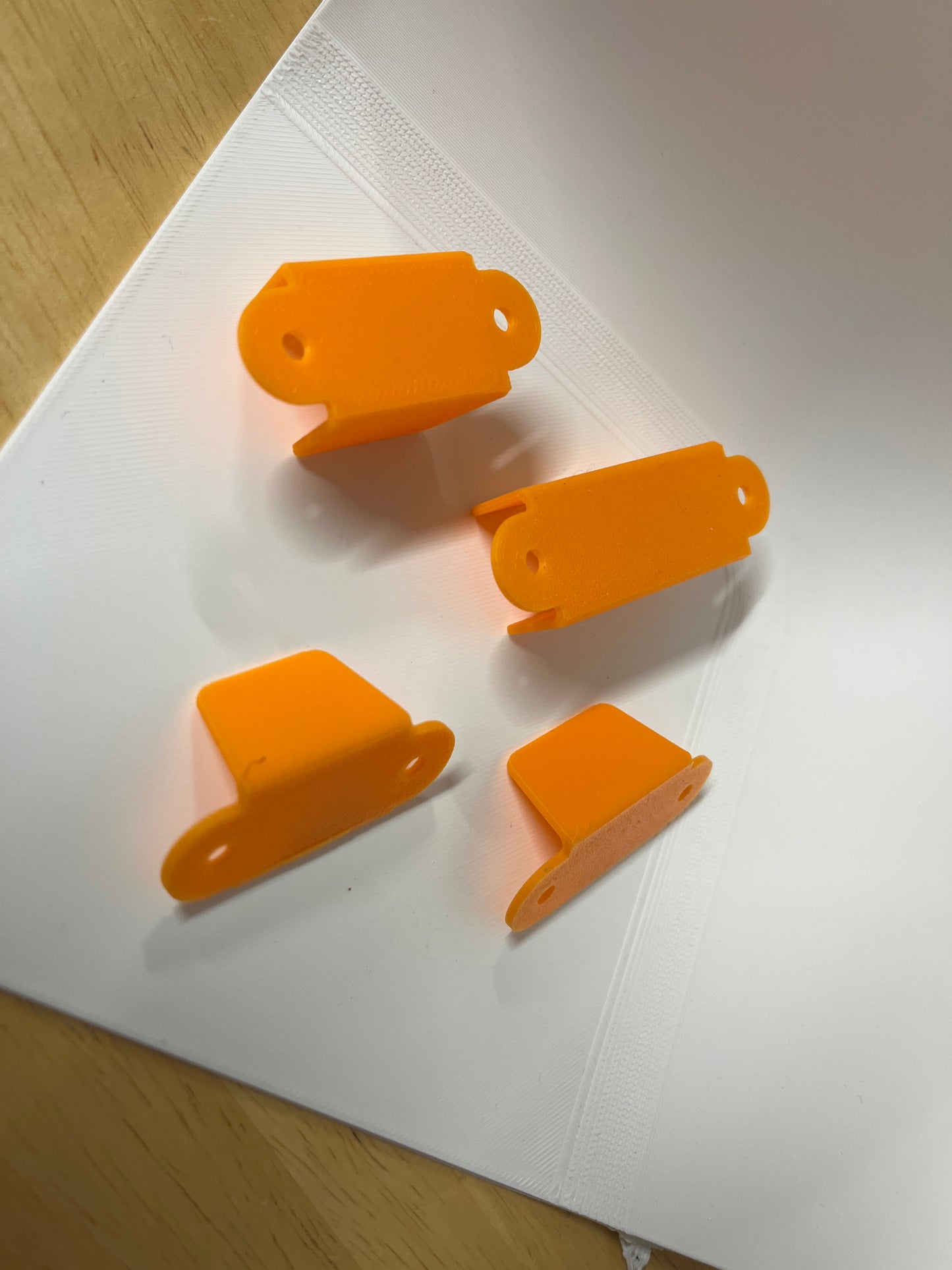 Lane guides - CUSTOM COLORS - 1-1/4", 1-1/2", 2-1/8", 2-1/2" Single or Double sided