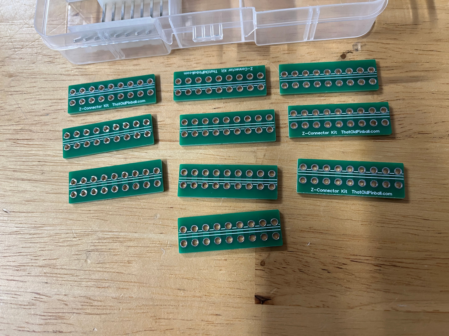 Z - Connector Kit