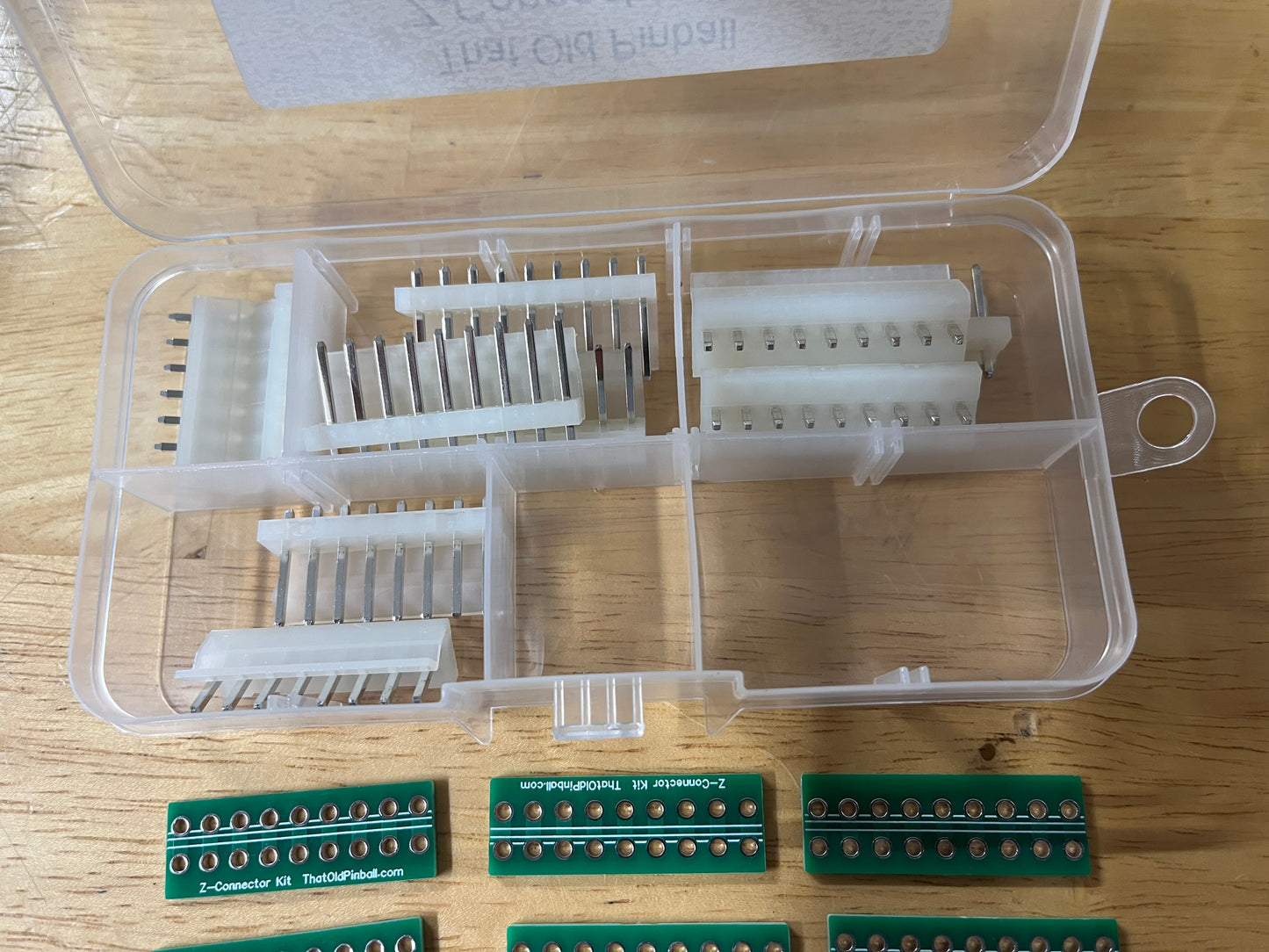 Z - Connector Kit