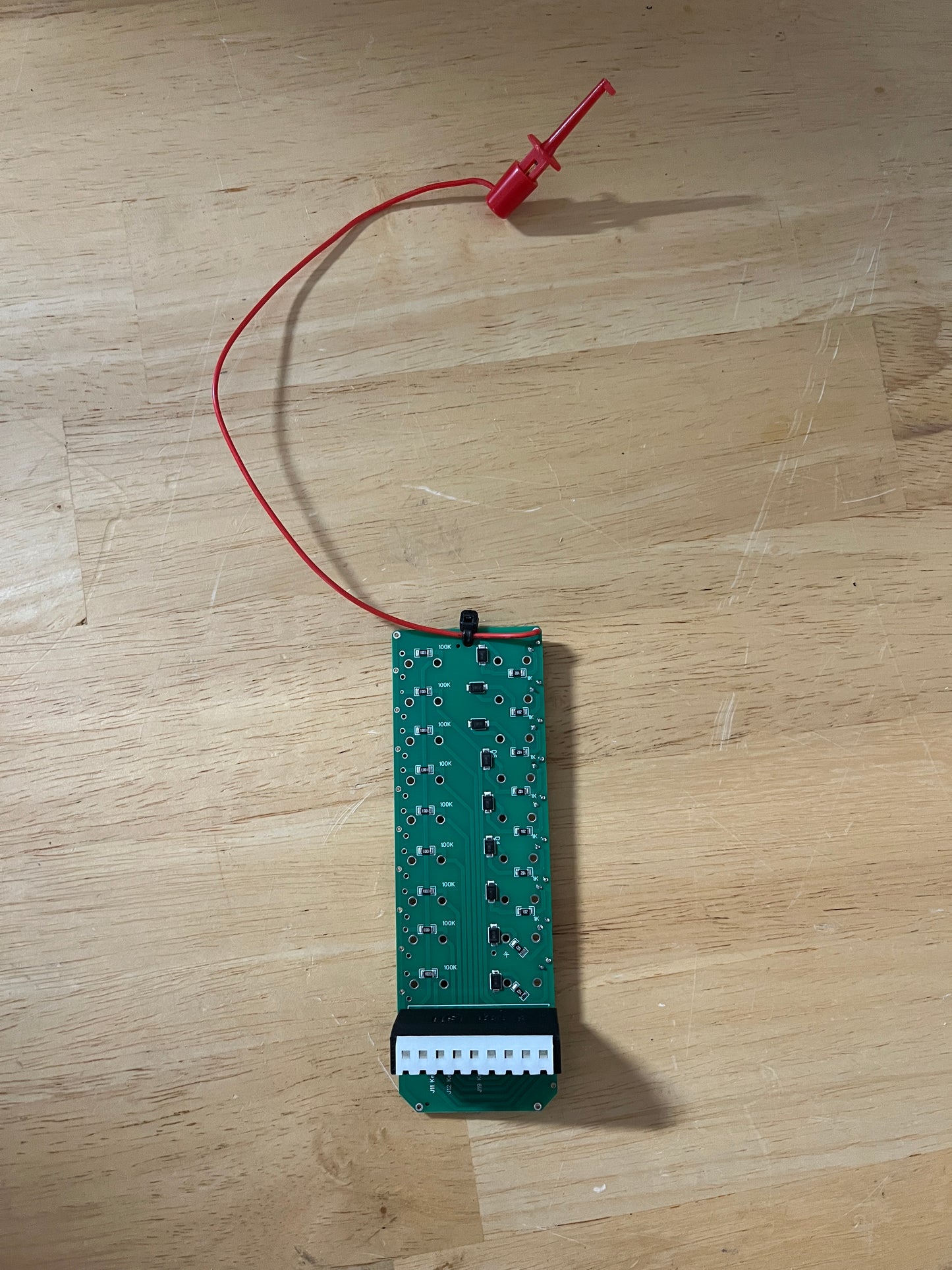 Solenoid Signal Test board - Williams System 3-11, Data East, Sega