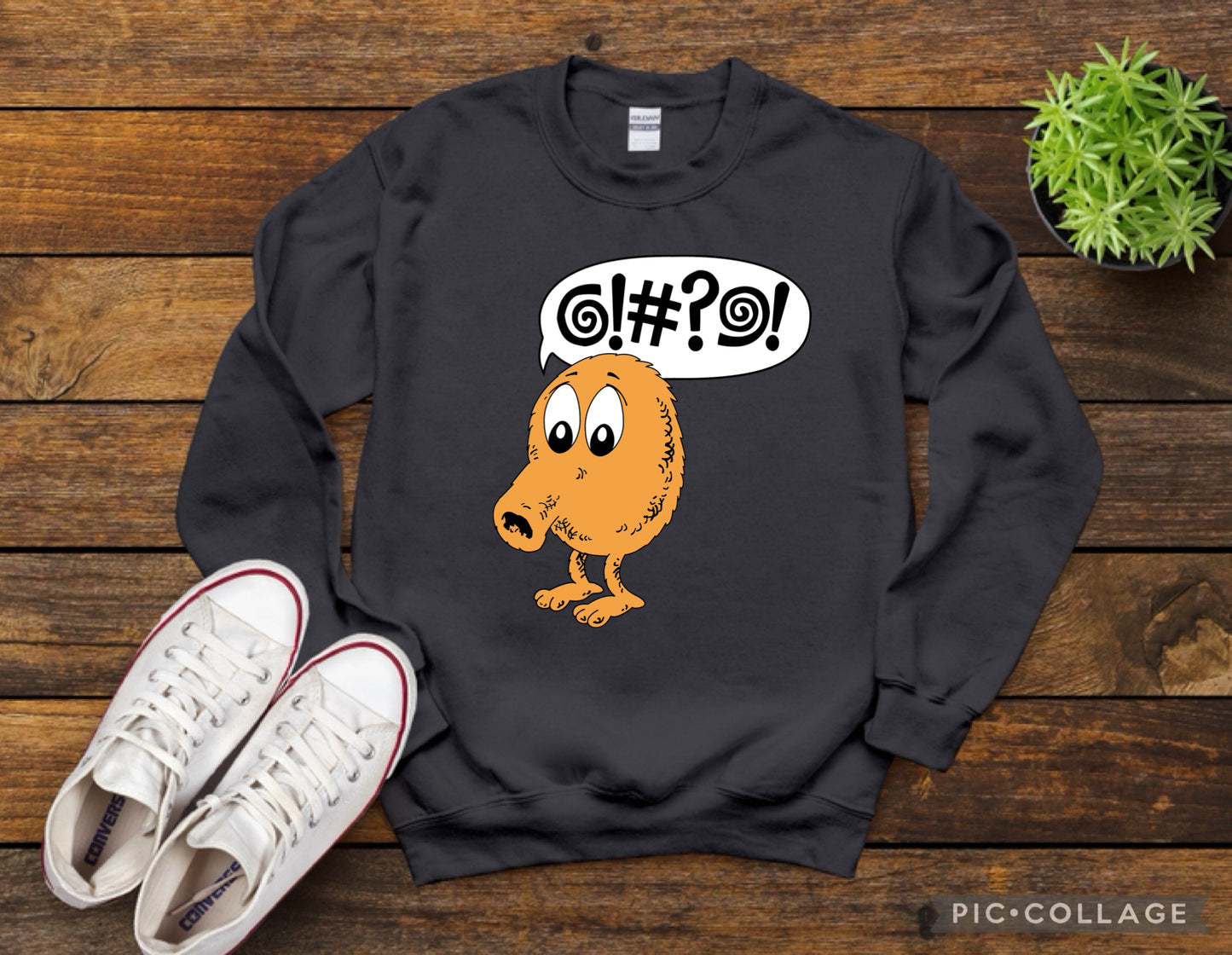QBERT SWEATSHIRT