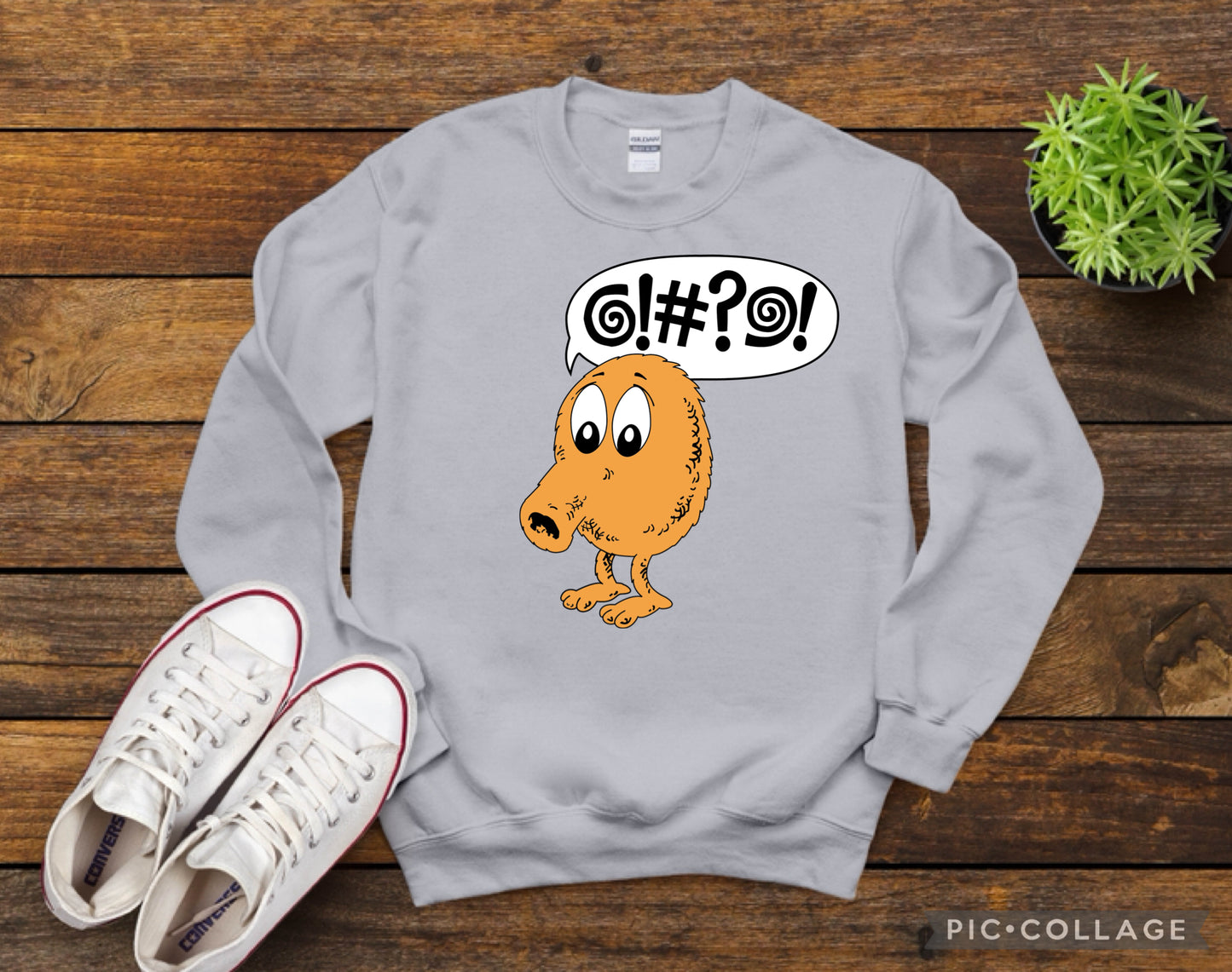 QBERT SWEATSHIRT