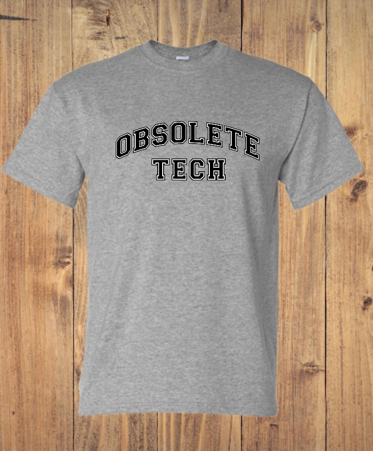 Obsolete Tech 2.0 T-Shirt-Unisex